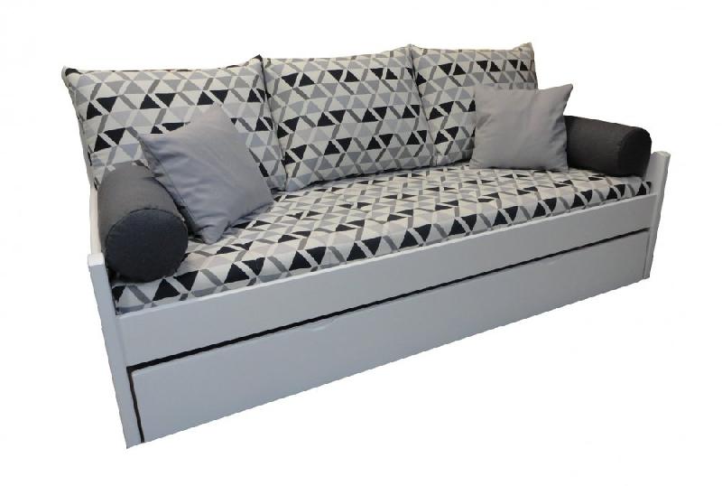 Banquette matelas futon: stupefiant banquette design pas cher ...