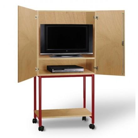Armoire A Television Pour Ecole