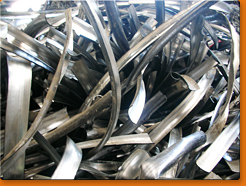 Recyclage des metaux ferreux, non ferreux et alliages speciaux