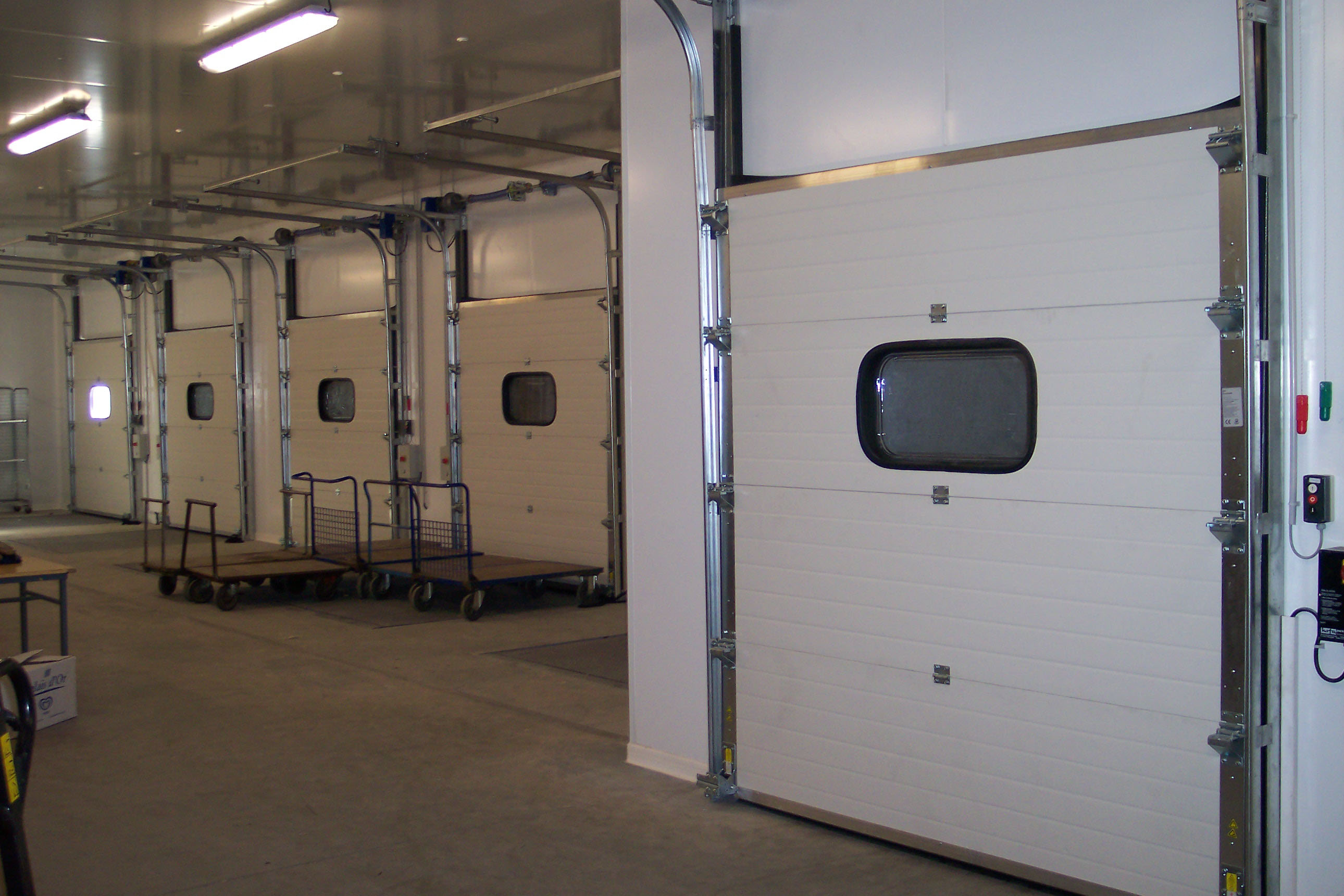 Portes industrielles: les fournisseurs, grossistes et fabricants ...