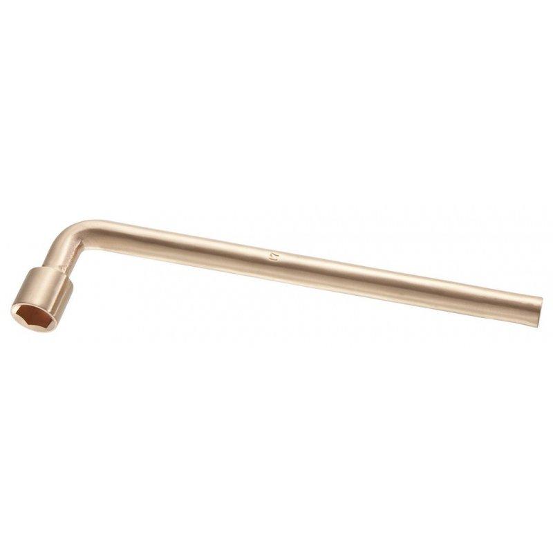 Cle plate mixte antideflagrant et antimagnetique 19mm Facom