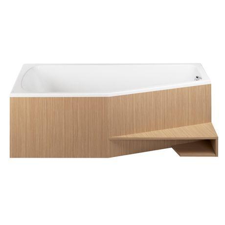 Baignoire Asymétrique baignoire asym 195 169 trique 150 baignoire acrylique d angle Baignoire Asymétrique baignoire asym 195 169 trique 150 baignoire acrylique d angle