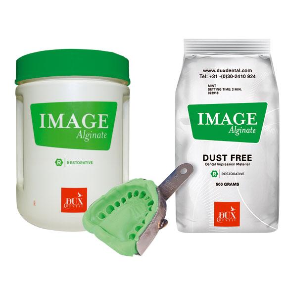 Image alginate dux dental