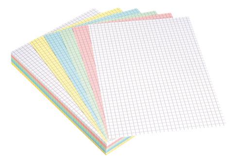 Boîte à Fiches JIANTA 240 Cartes - Avec Fiches Colorées, Index Et Anneaux - Organisation Bureau