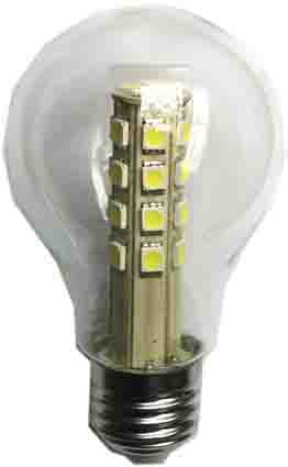 ampoule led 60w