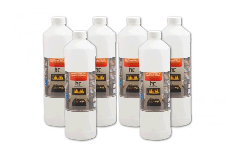 hofer cheminee bio ethanol