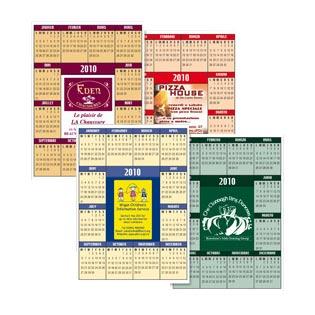 calendrier 2011