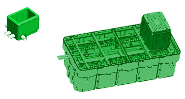 Groupe av2m - produits filtres d'eaux usees Groupe av2m - produits filtres d'eaux usees