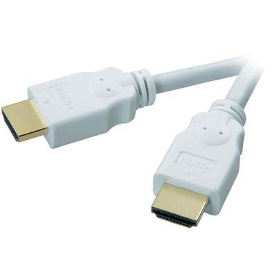 ... 1X CONNECTEUR HDMI MÃ‚LE 1X CONNECTEUR HDMI MÃ‚LE 1.50 M BLANC