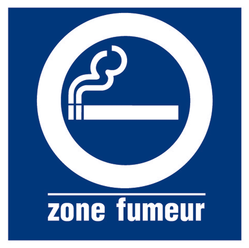 Zone+fumeur