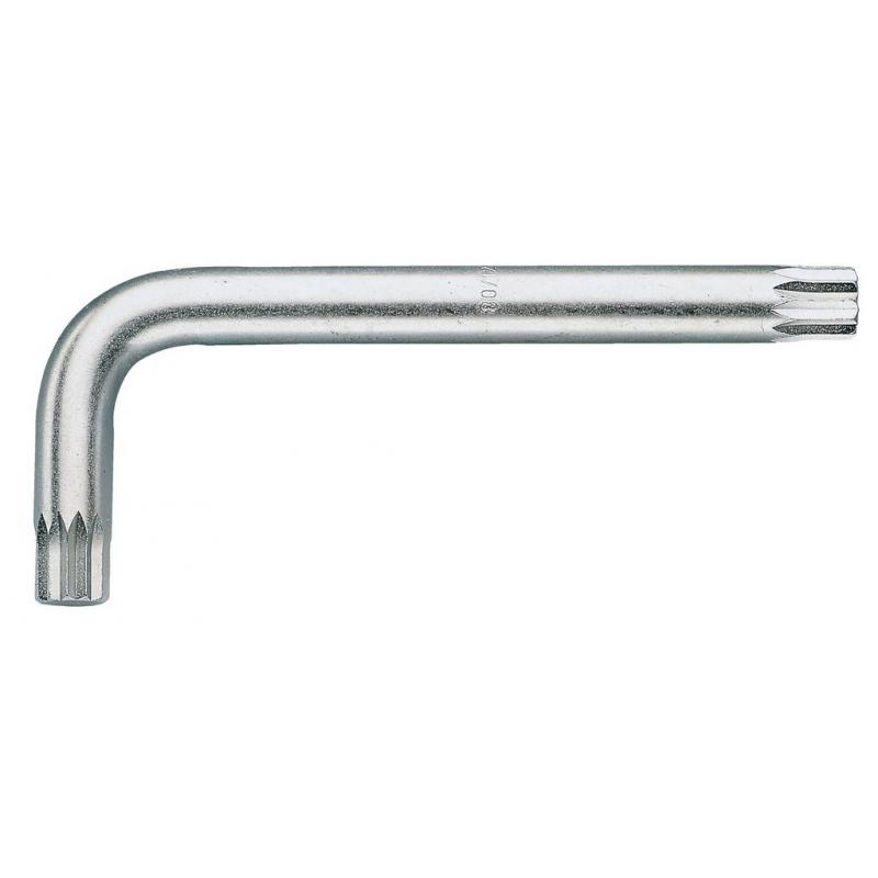Gamme complète de Clef Males Allen