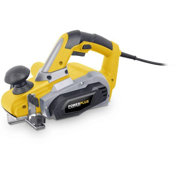 Rabot électrique Power Plus varo POWER PLUS varo rfi outillage