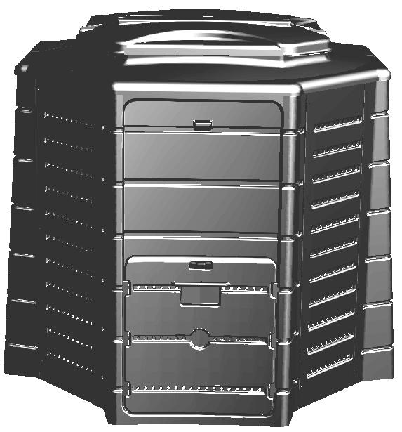 Composteur Bois Pas Cher : Composteur Bois 800l En Pin Trait? Thermo Composteur 470l Double Composteur Bois Pas Cher : Composteur Bois 800l En Pin Trait? Thermo Composteur 470l Double