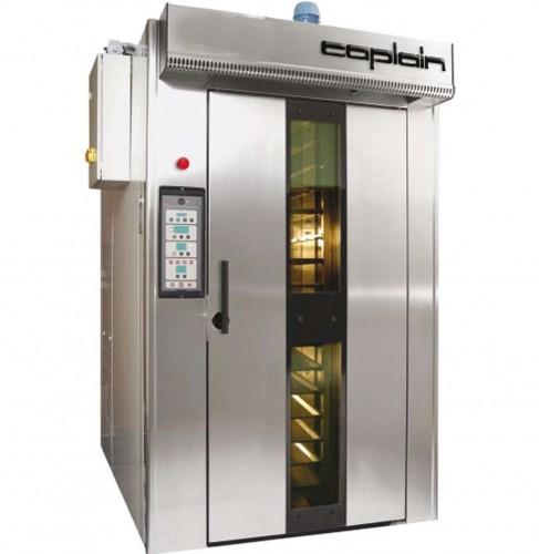 Schema electrique four rotatif