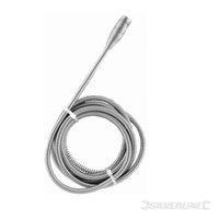 FURET DÉBOUCHEUR DE CANALISATIONS 6 MM X 1,8 M 633481 FURET DÉBOUCHEUR DE CANALISATIONS 6 MM X 1,8 M 633481