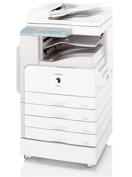 canon copieur multifonction