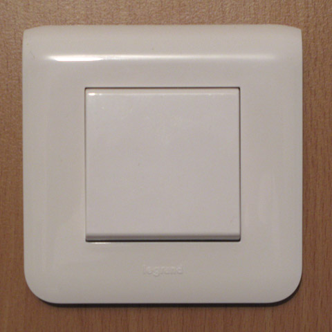 Interrupteur mosaic