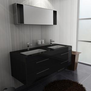 Carrelage Salle de Bain Noir et Blanc Carrelage Salle de Bain Noir et Blanc