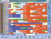 Logiciel - reservation hotel