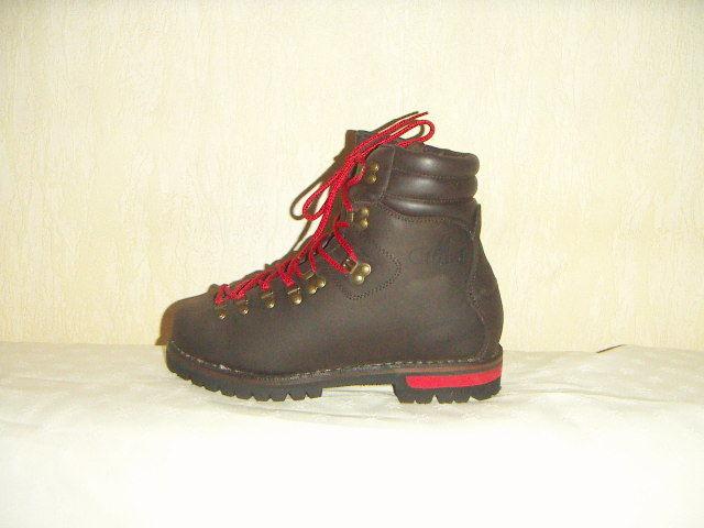 chaussures de montagne cuir galibier