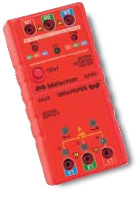 TESTEUR D'ORDRE DE PHASE EPM3