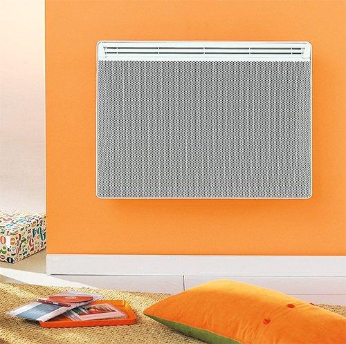 Radiateur électrique rayonnant AMADEUS 2 Vertical blanc 1000W (THERMOR), Achat