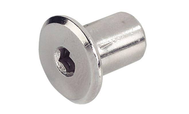 Douille 6 Pans Creux 1/2 BRILLIANT TOOLS 13mm - 100mm Longueur | Qualité KS TOOLS
