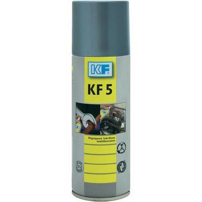DÉGRIPPANT LUBRIFIANT MULTIFONCTIONS 200 ML KF 5 (6031) DÉGRIPPANT LUBRIFIANT MULTIFONCTIONS 200 ML KF 5 (6031)