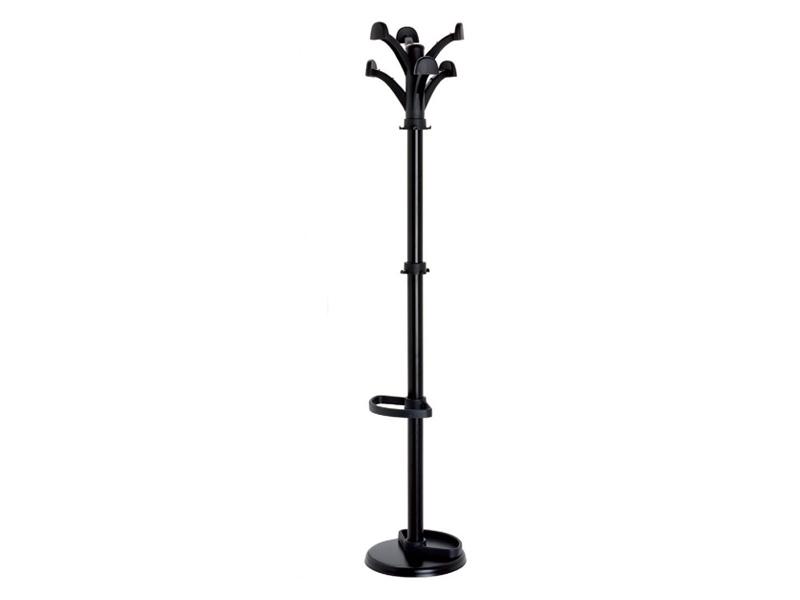 Porte-manteau design blanc KERA - Miliboo