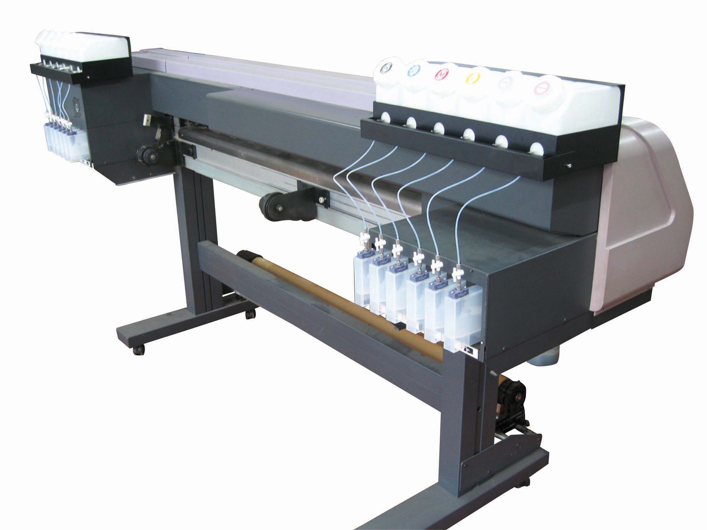 Imprimantes jet d'encre grand format kit gros encrage mimaki Imprimantes jet d'encre grand format kit gros encrage mimaki