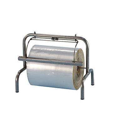Distributeur Film étirable/coupeur Rechargeable - Boîte Manuelle Pour Aluminium, Cellophane, Papier Cuisson