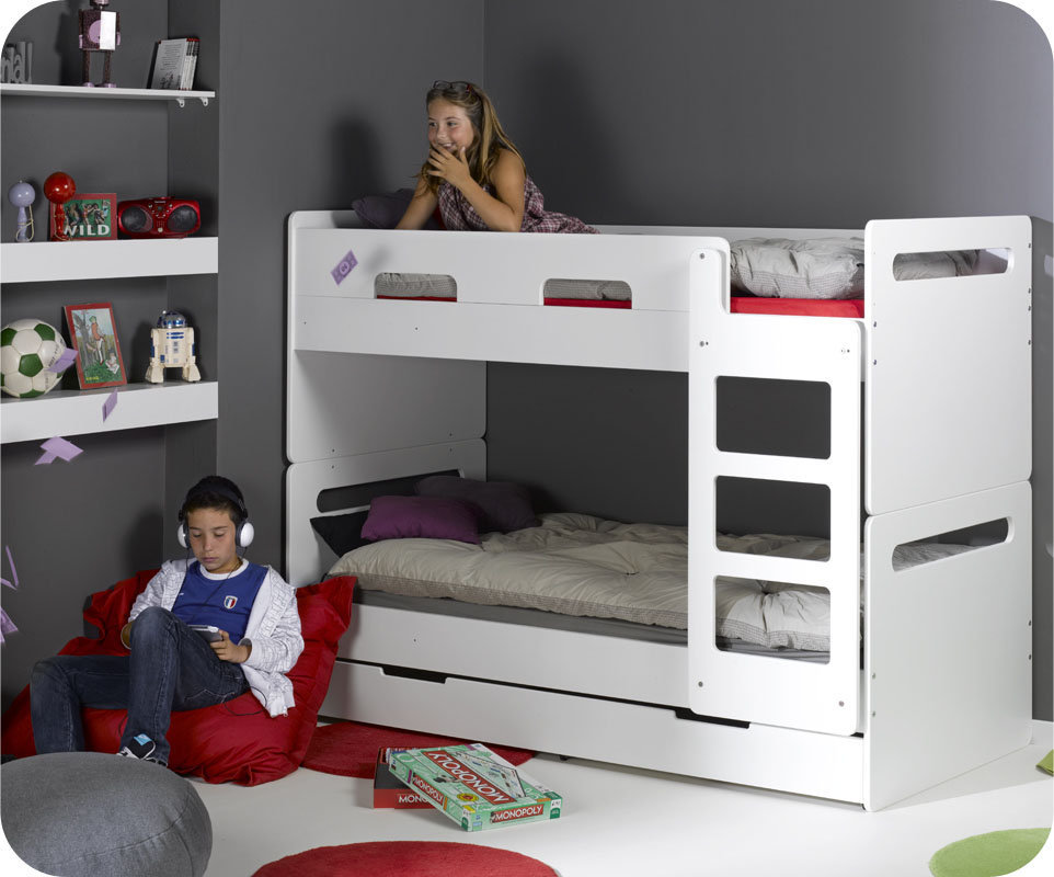 lit superpose moins de 6 ans