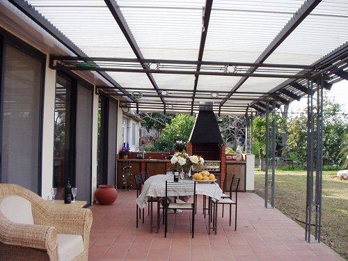 pergola que mettre dessus