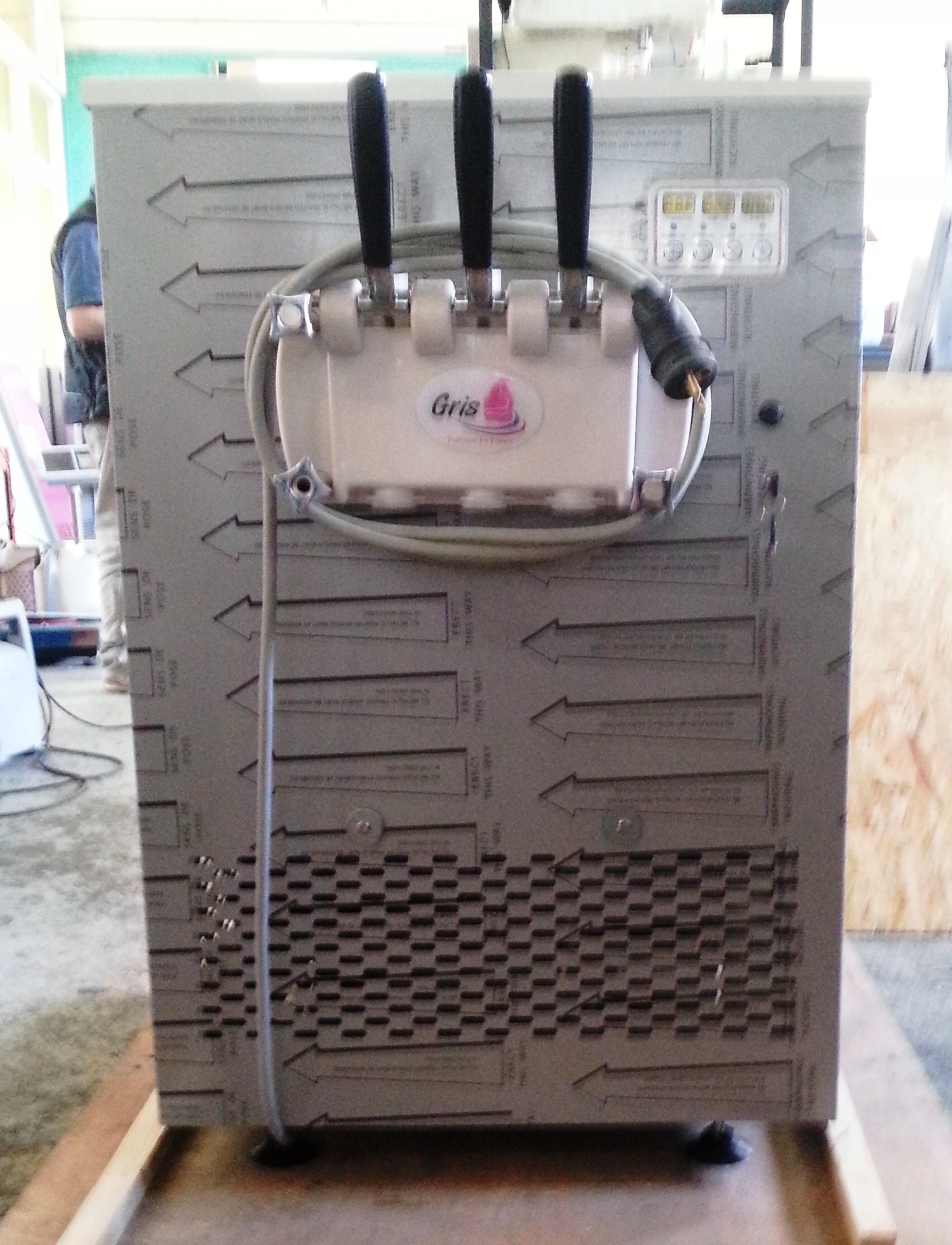 Machines a cremes glacees tous les fournisseurs appareil a ...