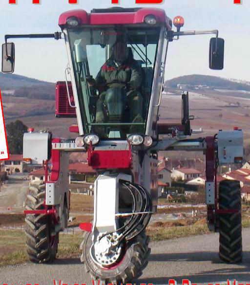 pneu tracteur enjambeur