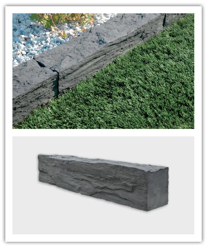 Oregistro.com = bordure jardin travertin ~ idées de conception de ... Idées Bordure Jardin