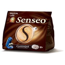 Dosette Senseo Cafe Robusta Ou Arabica Dosette Senseo Cafe Robusta Ou Arabica