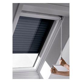 VELUX volet roulant pour un confort optimal
