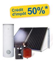 chauffe eau solaire 4 personnes