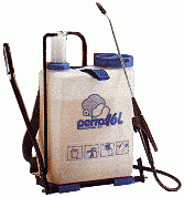 Pulverisateur a pression prealable perras jardin - Hellopro