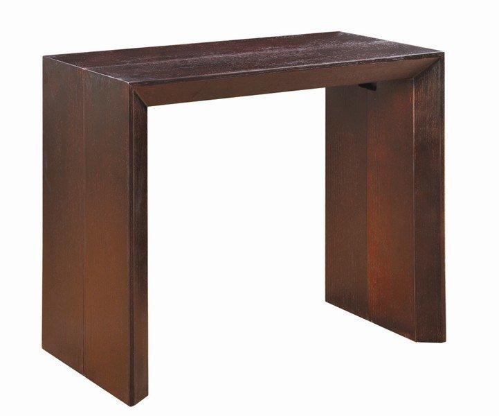 Table console ~ Table Console Extensible Bois Table console ~ Table Console Extensible Bois