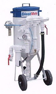 sableuse sablage materiels hellopro