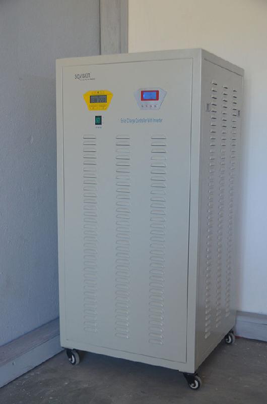 Panneau solaire Solara - SEATRONIC