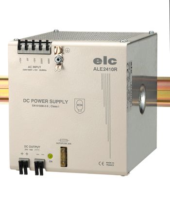 Alimentation Rail DIN 12V 60W 5A - ADD1248 Sewosy - Pour Systèmes De Contrôle D'accès Et Verrouillage