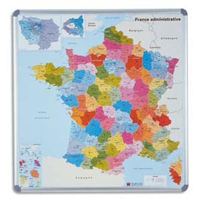 carte de france. NOBO Carte de France