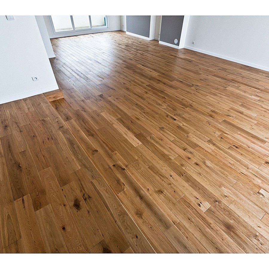 Parquet chene contrecolle - multiply authentic natur ...