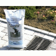 Caniveau filtrant d-rainclean® Caniveau filtrant d-rainclean®