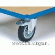 CHARIOT DE MANUTENTION ROUES