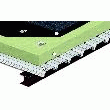 PANNEAU DE COUVERTURE SYSTÈME ACOUSTIQUE SYSCO 005