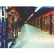 RAYONNAGE à PALETTE POUR STOCKAGE DYNAMIQUE
